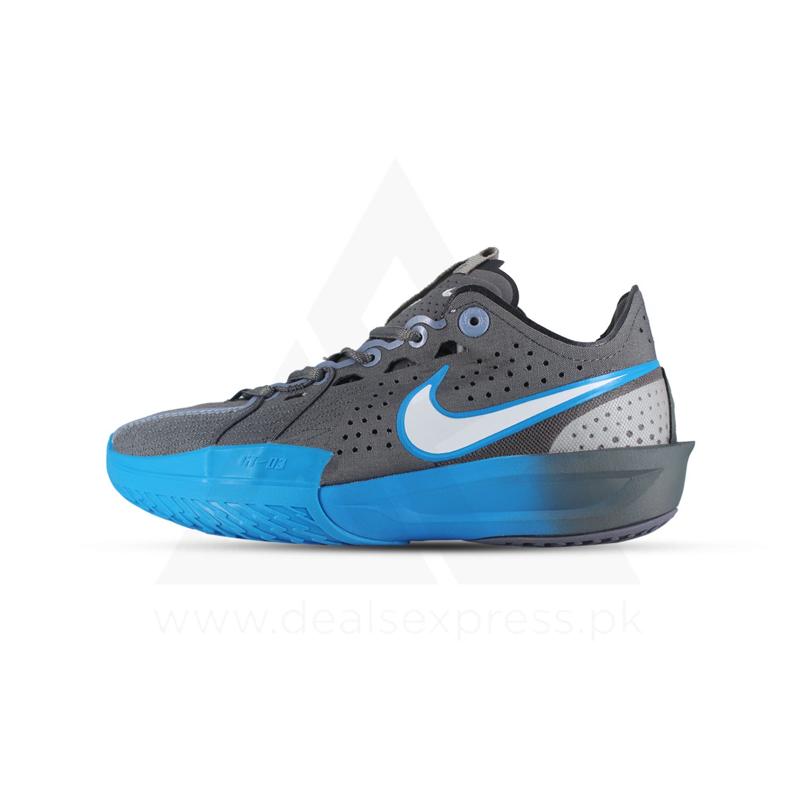 Nk GT Cut 3 - Baltic Blue
