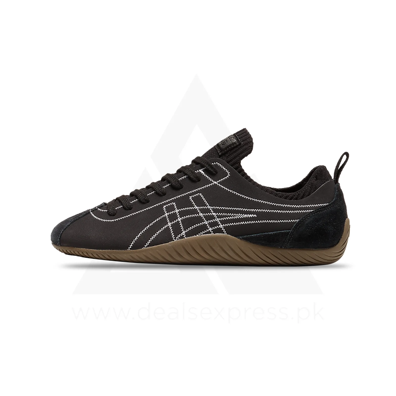 Onitsuka Tiger Sclaw - Black Gum