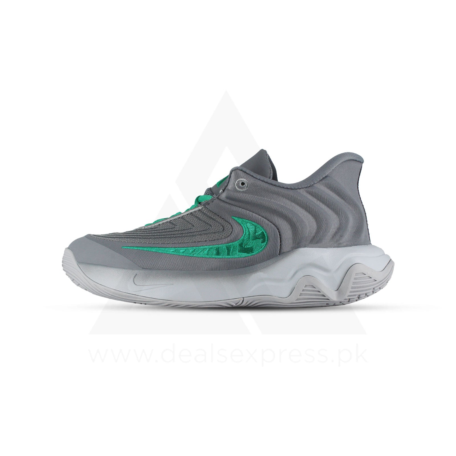 Nk Giannis Immortality 4 - Smoke Grey
