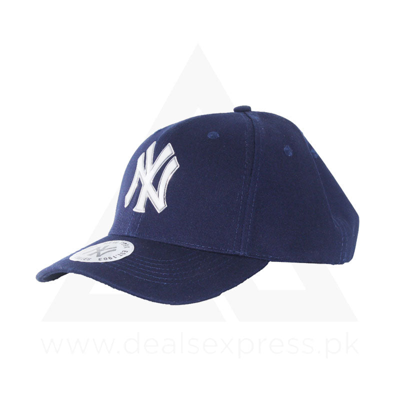 NY Cap - Navy A0371