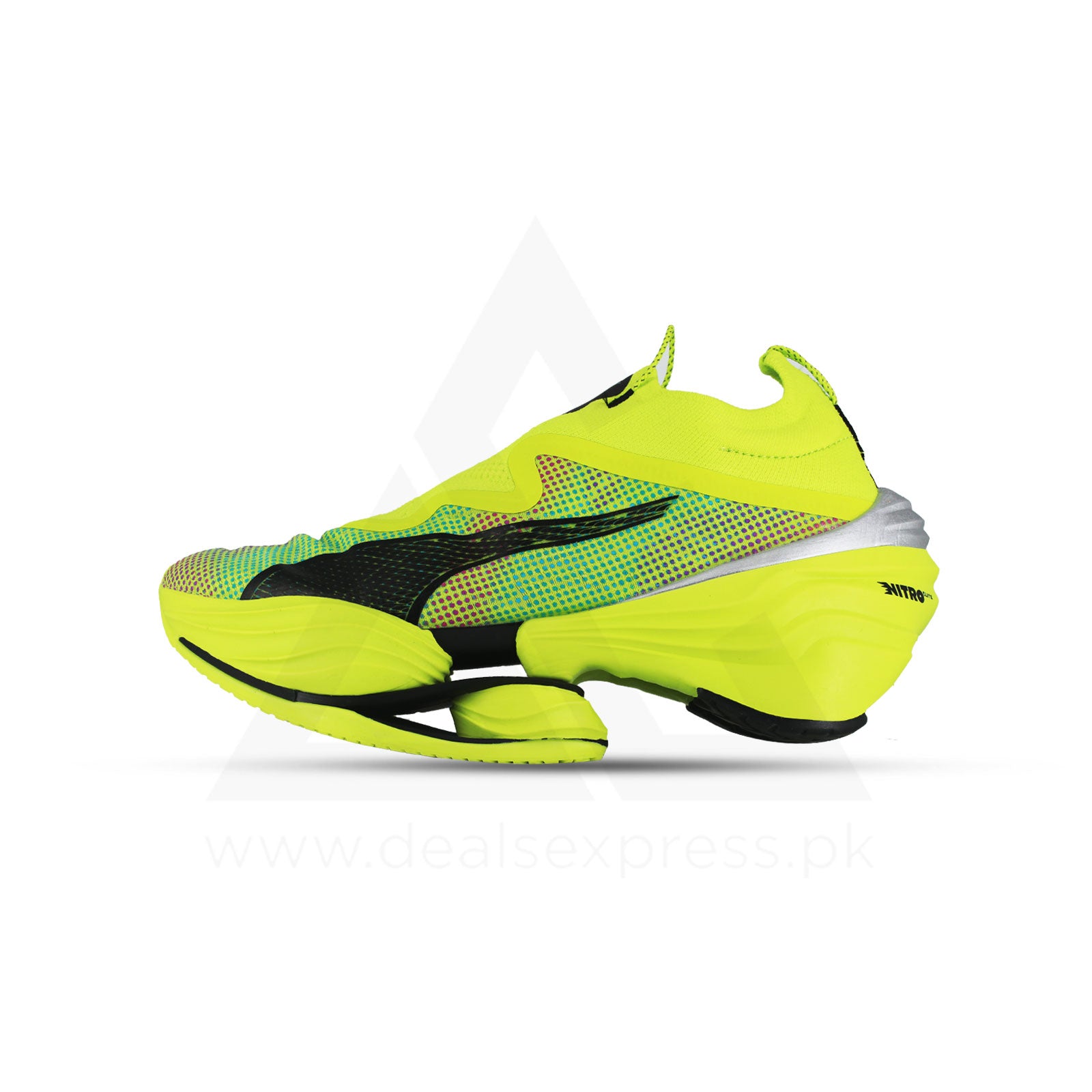 Pma RB Nitro Elite - Lime Pow