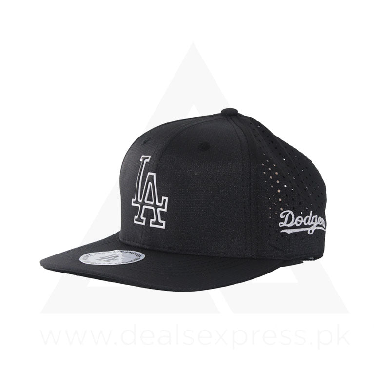 LA Cap - Black A0381