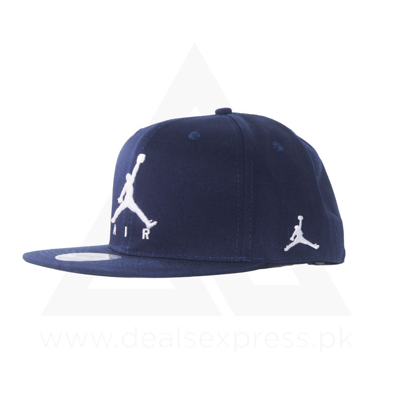 Jrdn Air Cap - Navy A0344