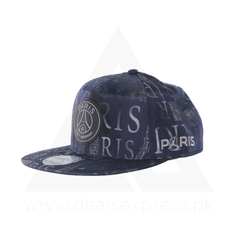 Sant Pa ris Cap - Navy A0390
