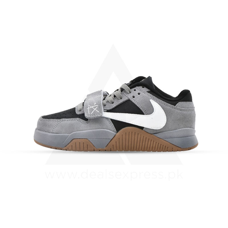 Naj Cut x T Scott - Light Grey