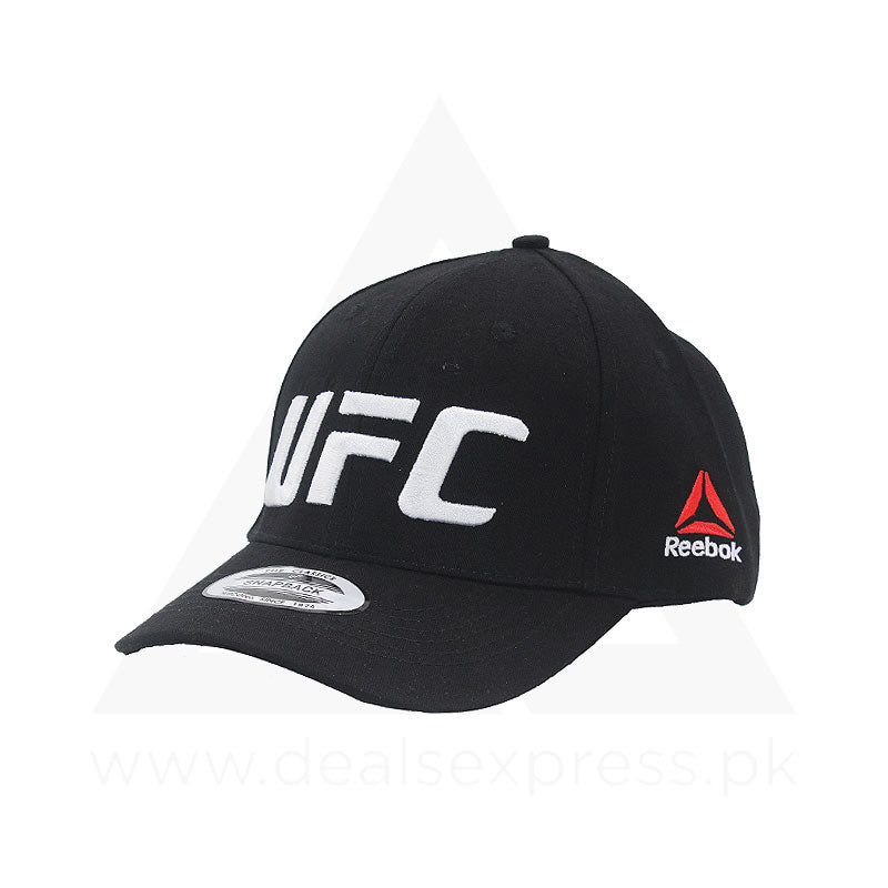 Rbk Cap - Black A0418