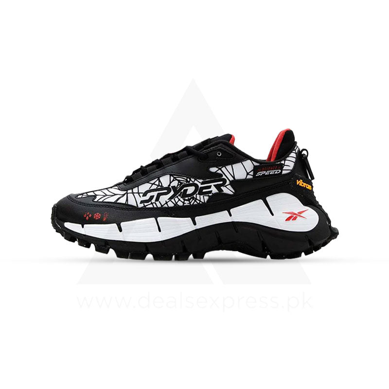 Spyder x Zig - Black Scarlet