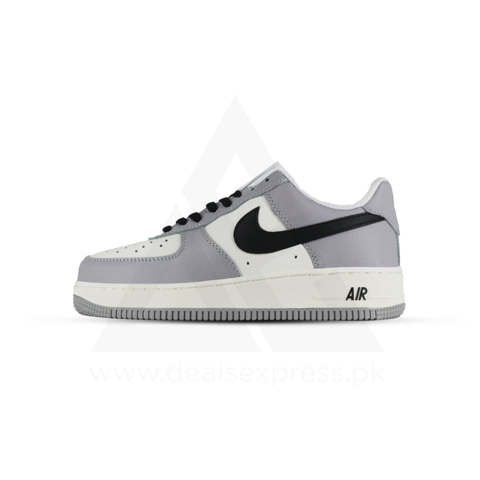 Arforce1 Low Premium - Light Smoke Grey