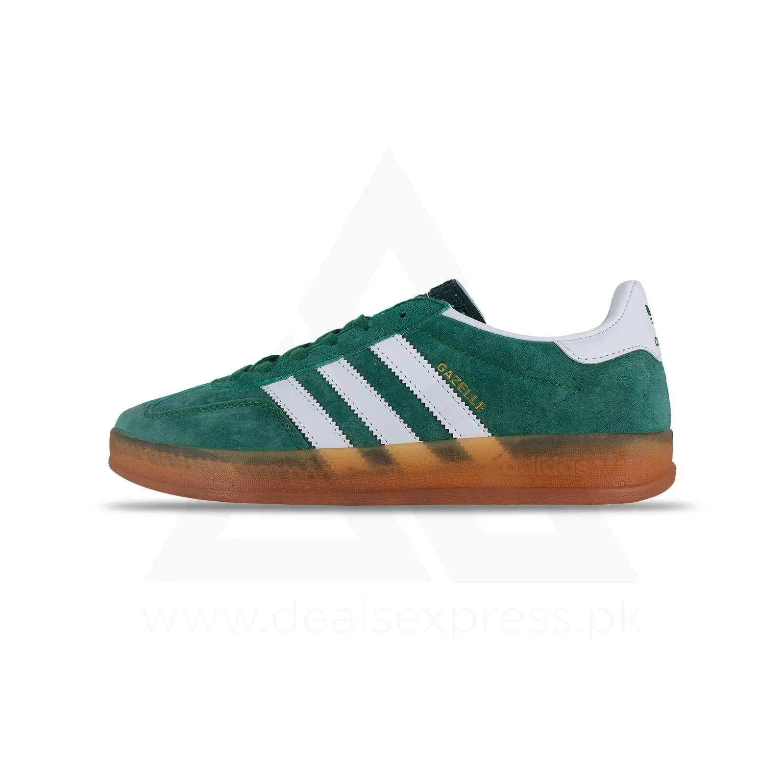 Adi Gazelle Indoor Premium - Green  Dealsexpress.pk
