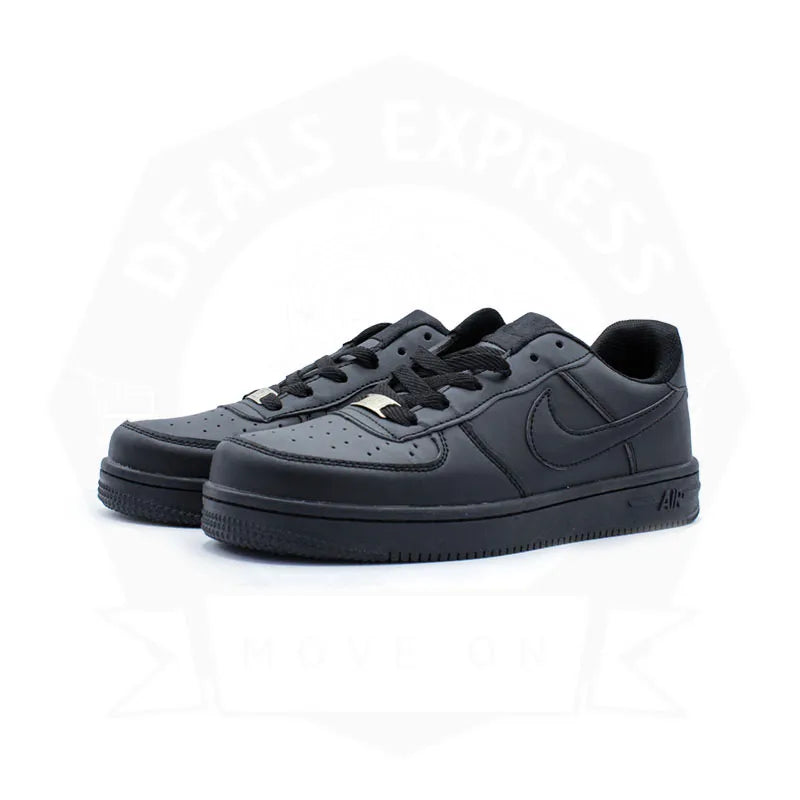 Arforce1 Low - Triple Black