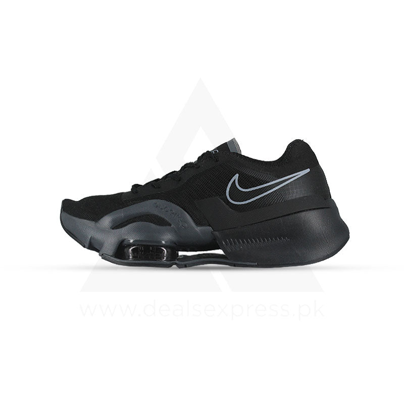 Nk Zoom Super Rep 3 - Black Grey