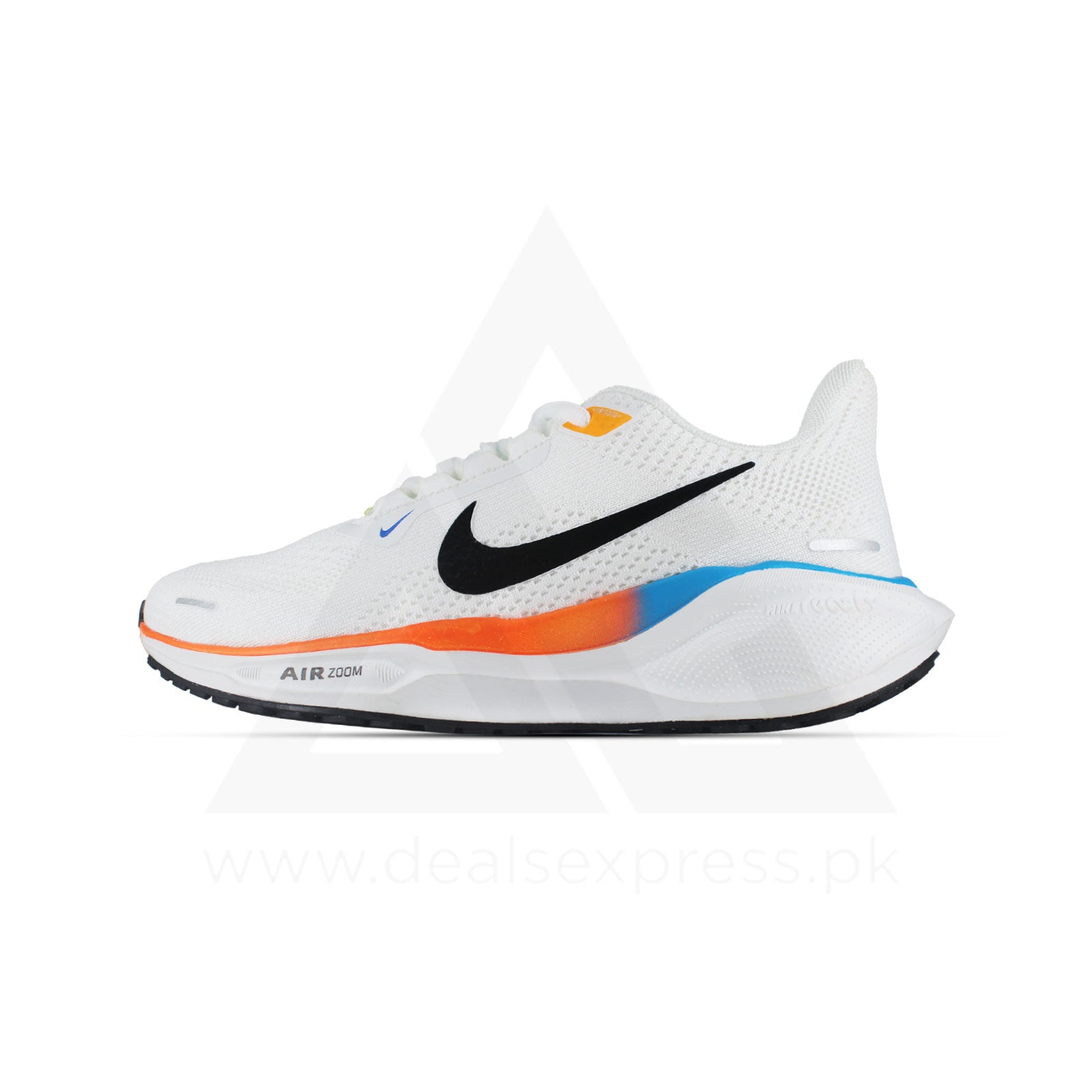 Nk Zoom Pegasus 41 - White Tangerine