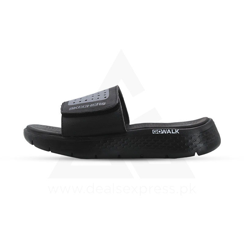 SK Go Walk Slide V2 - Black