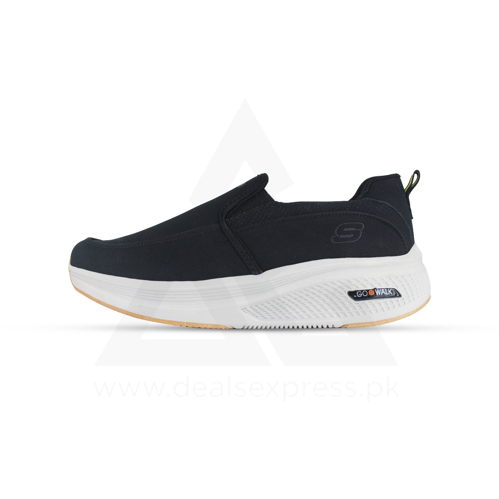 Sk Go Walk Max LTR - Black