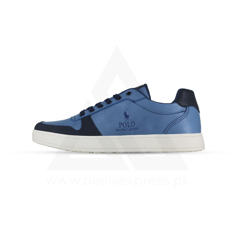Polo RL Sneakers - Blue