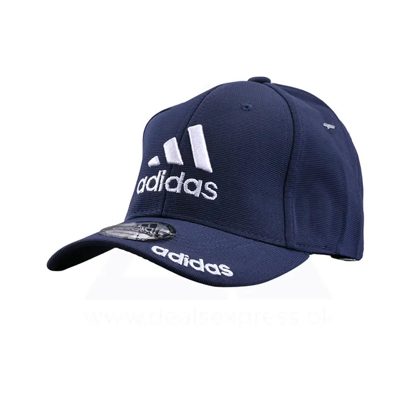 Adi Emb Cap - Navy A0237