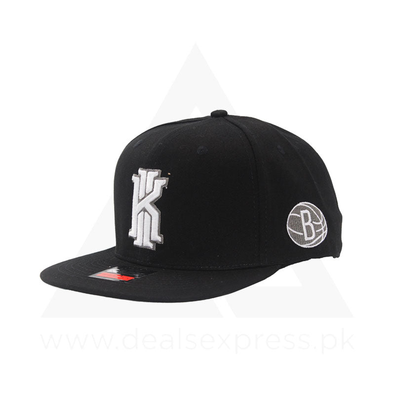 Kyrrei Cap - Black A0456