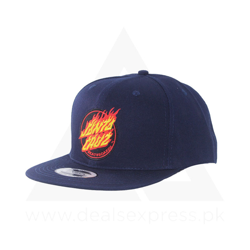 Cruz Cap - Navy A0389