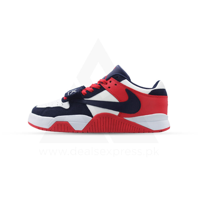 Naj Cut x T Scott - Red Duo