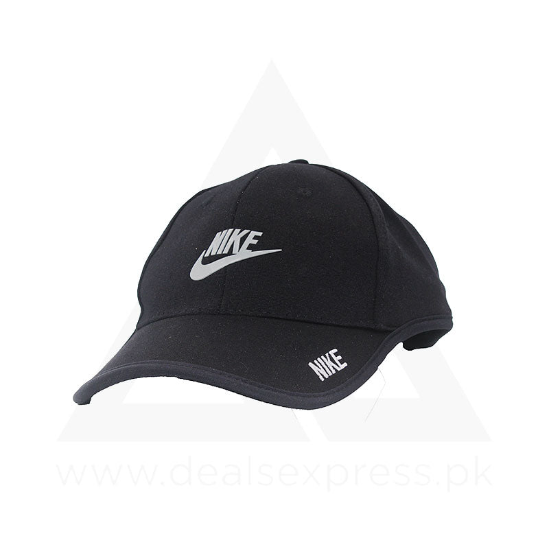 Nk DriFit Cap - Black A0446