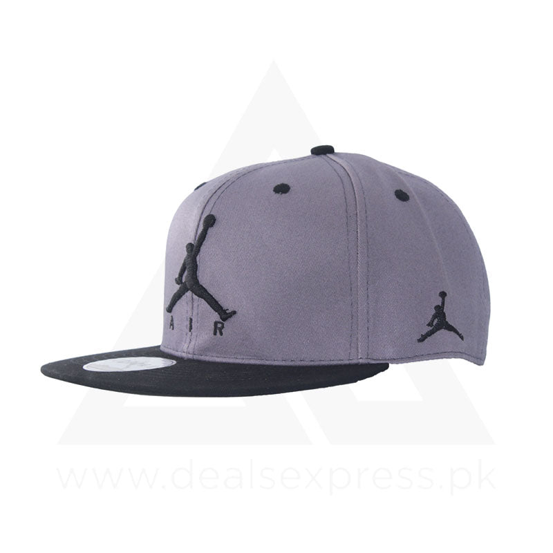Jrdn Air Cap - Grey A0346