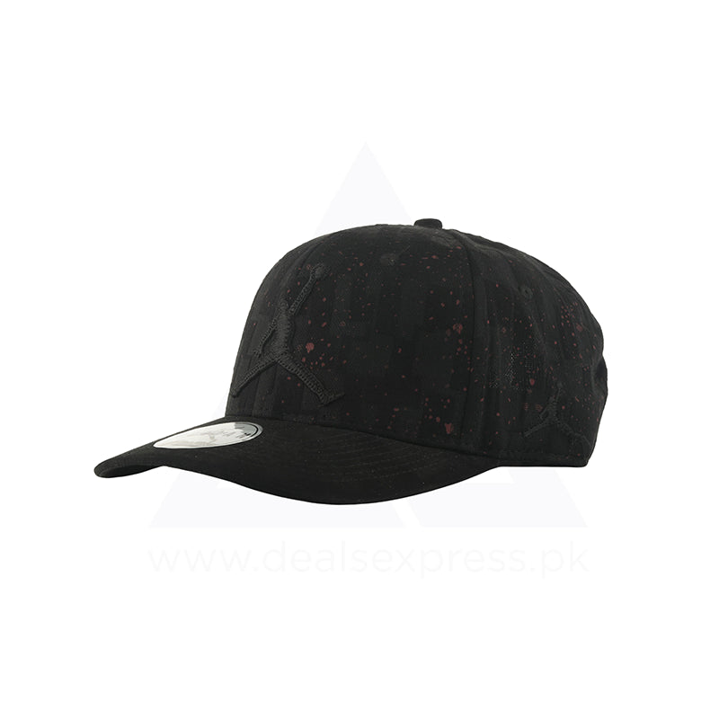 Jdrn X Cap – Black A0201