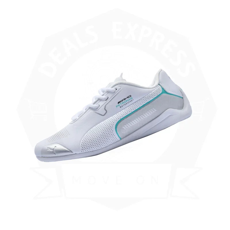 DrifKat 8 AMG – White Aqua