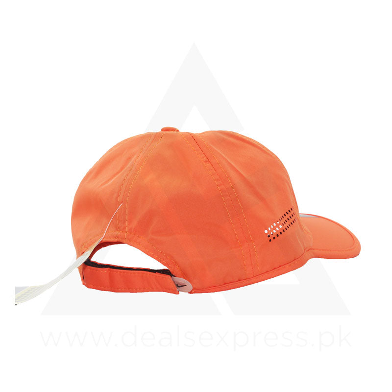 UA Waterproof Cap (Premium) - Orange A0535