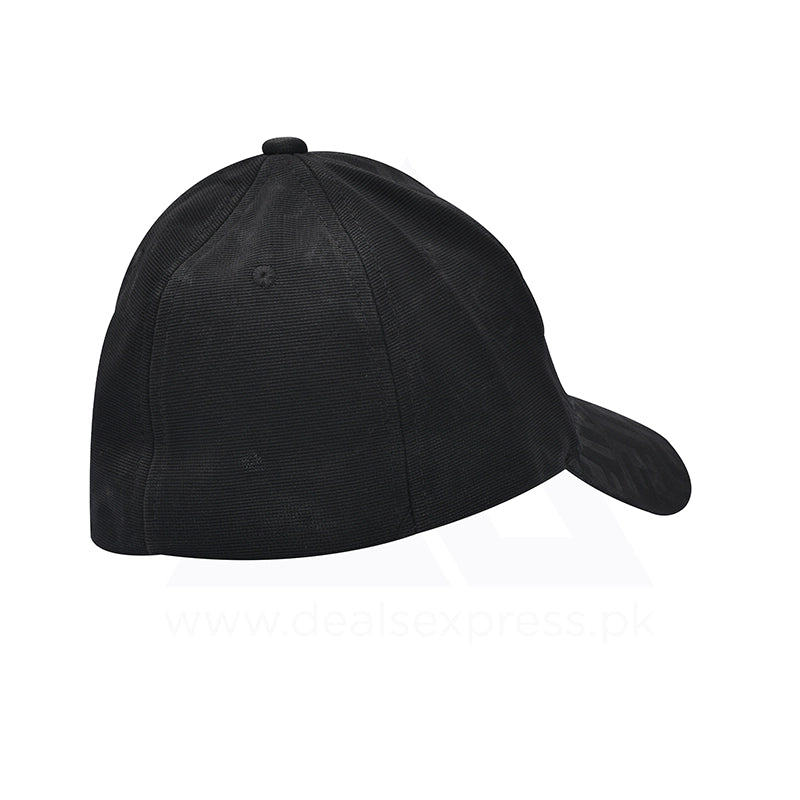 Fndi FlexFit Black Cap – A0156