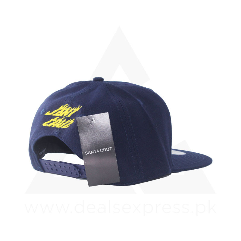 Cruz Cap - Navy A0389