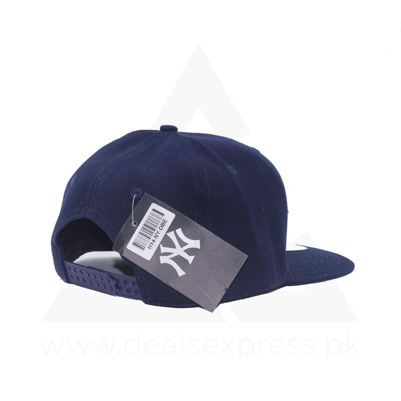 NY Ynkes Cap - Navy A0396