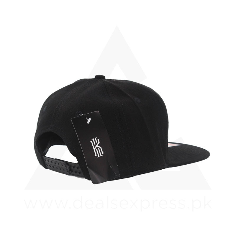 Kyrrei Cap - Black A0456