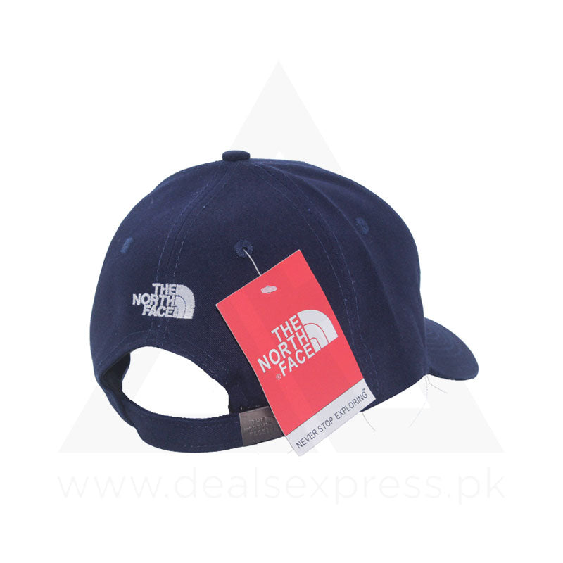 N-Face Cap - Navy A0435