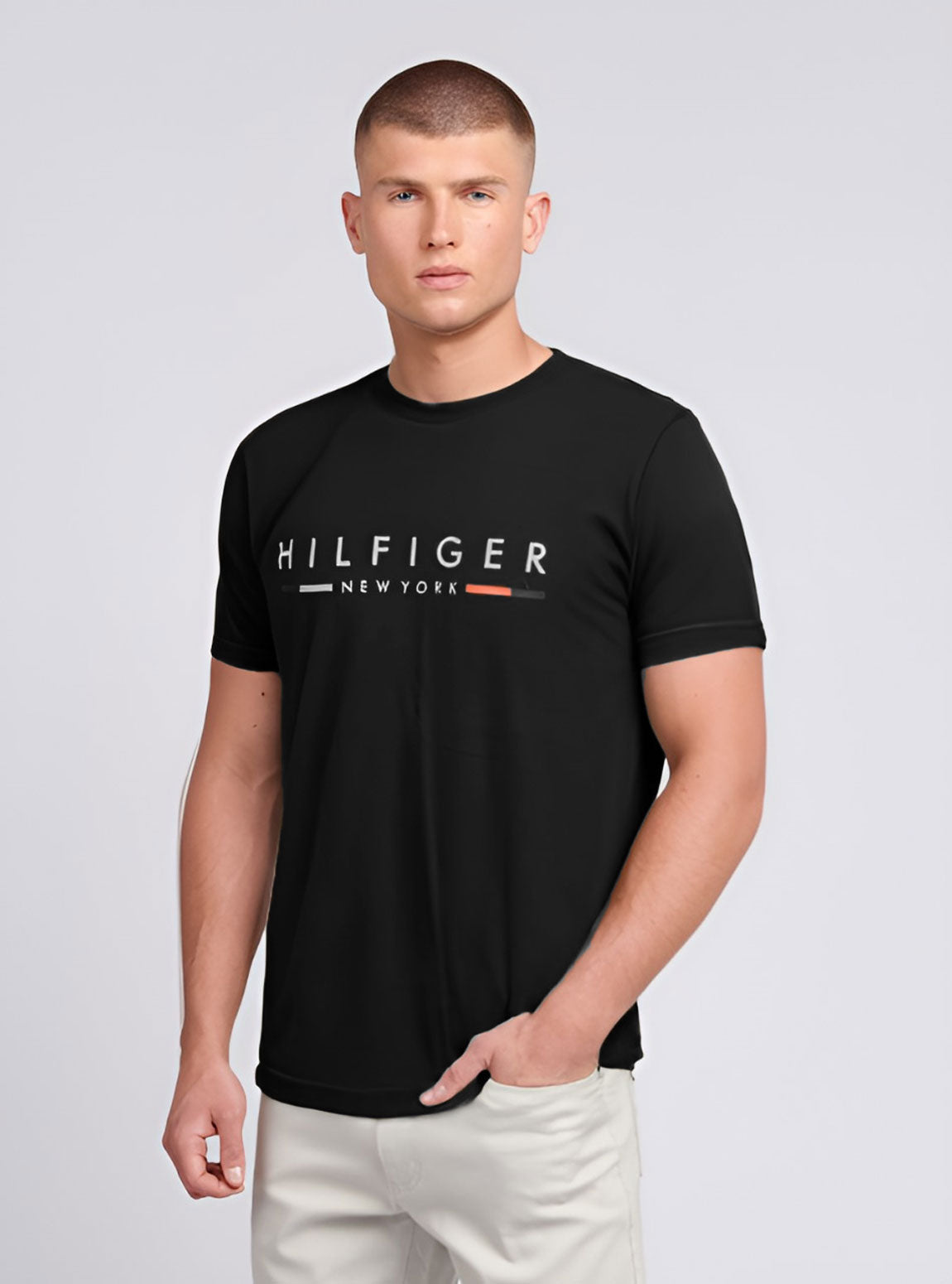 Tmy Pr - Black