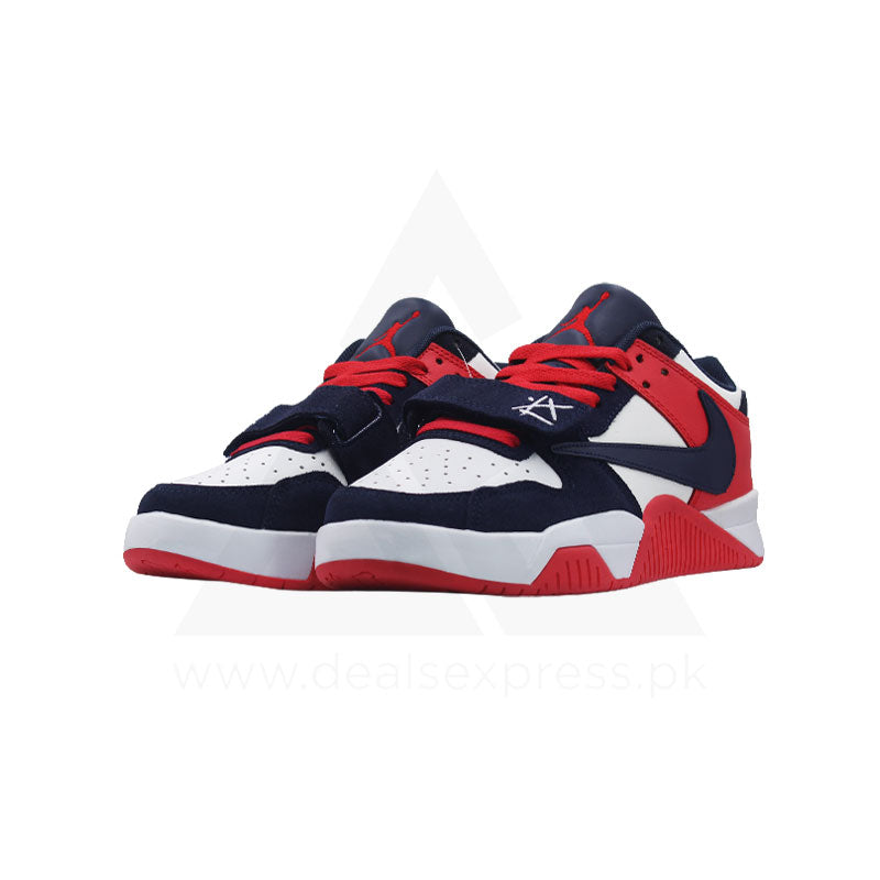 Naj Cut x T Scott - Red Duo