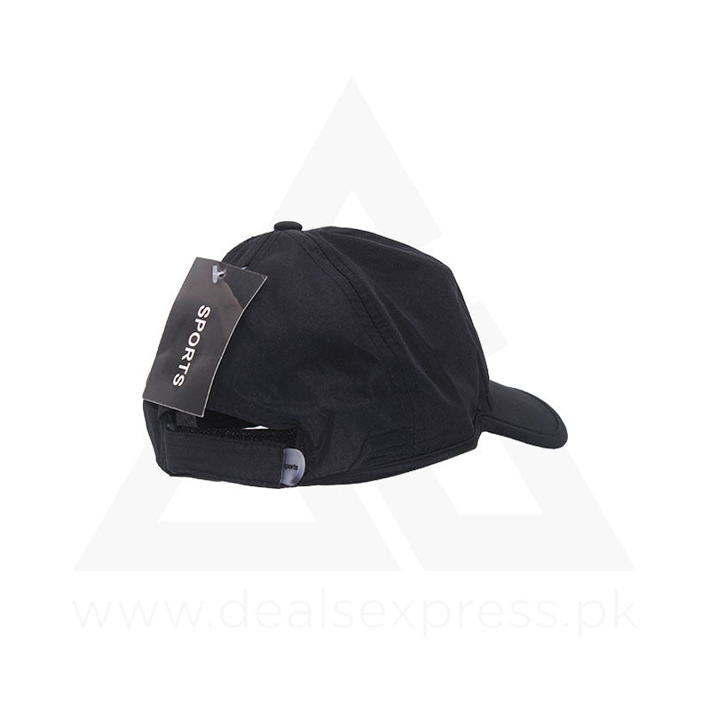 NY Waterproof Cap - Black A0490