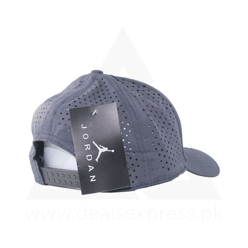 Jrdn Air Cap - Charcoal A0321