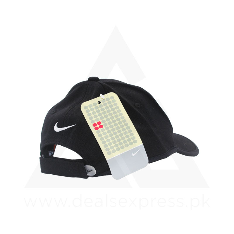 Nk DriFit Cap - Black A0446