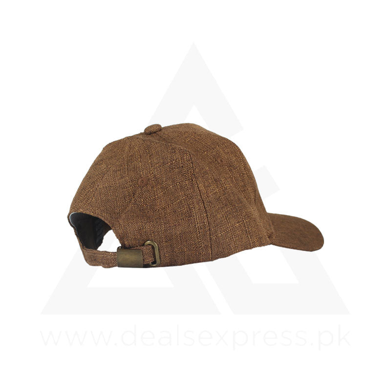 Je ep Cap - Brown A0505
