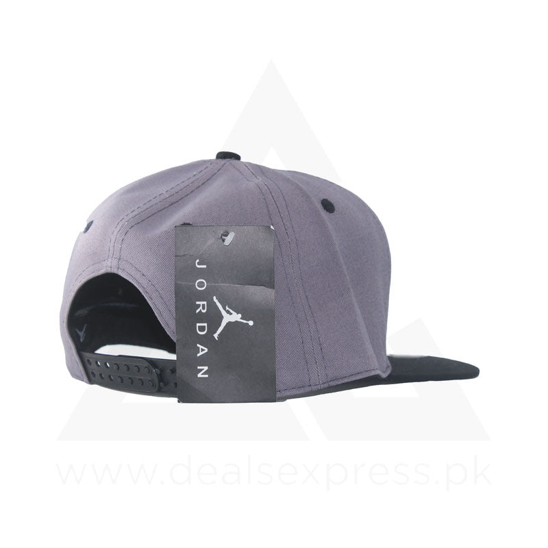 Jrdn Air Cap - Grey A0346