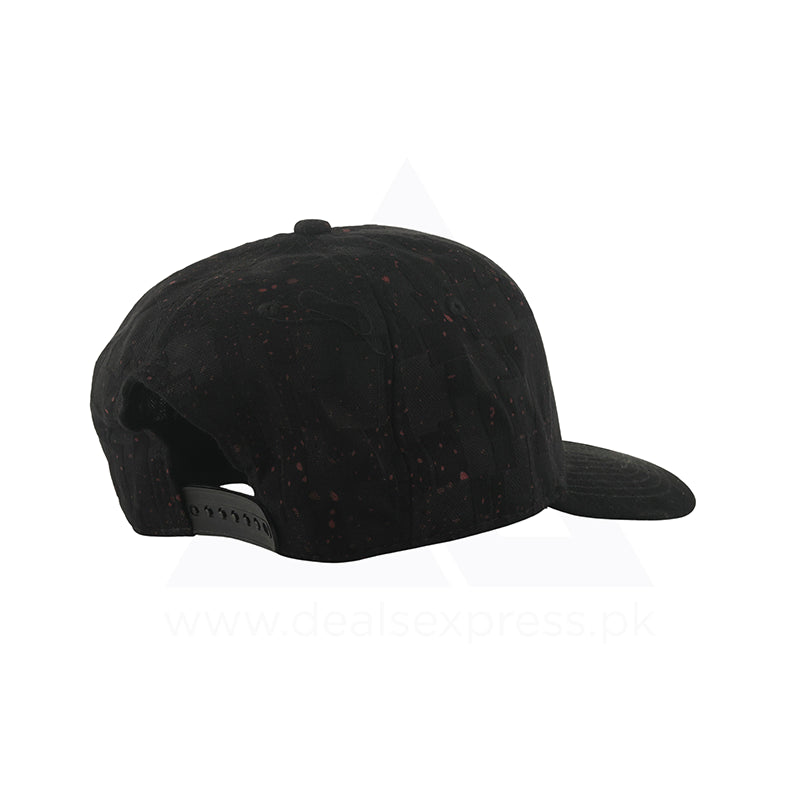 Jdrn X Cap – Black A0201