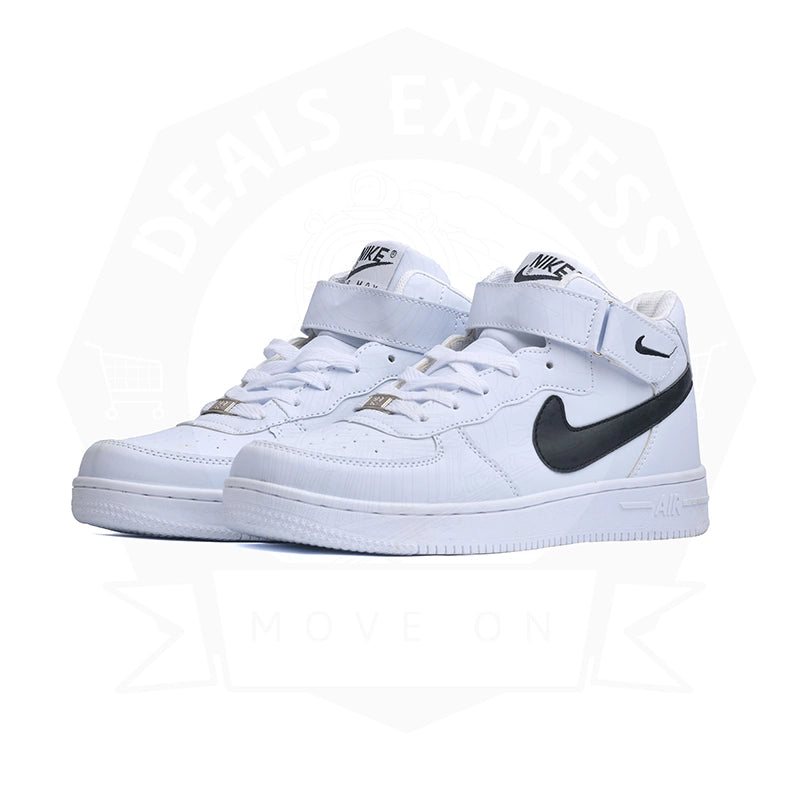 Arforce Mid - White Duo