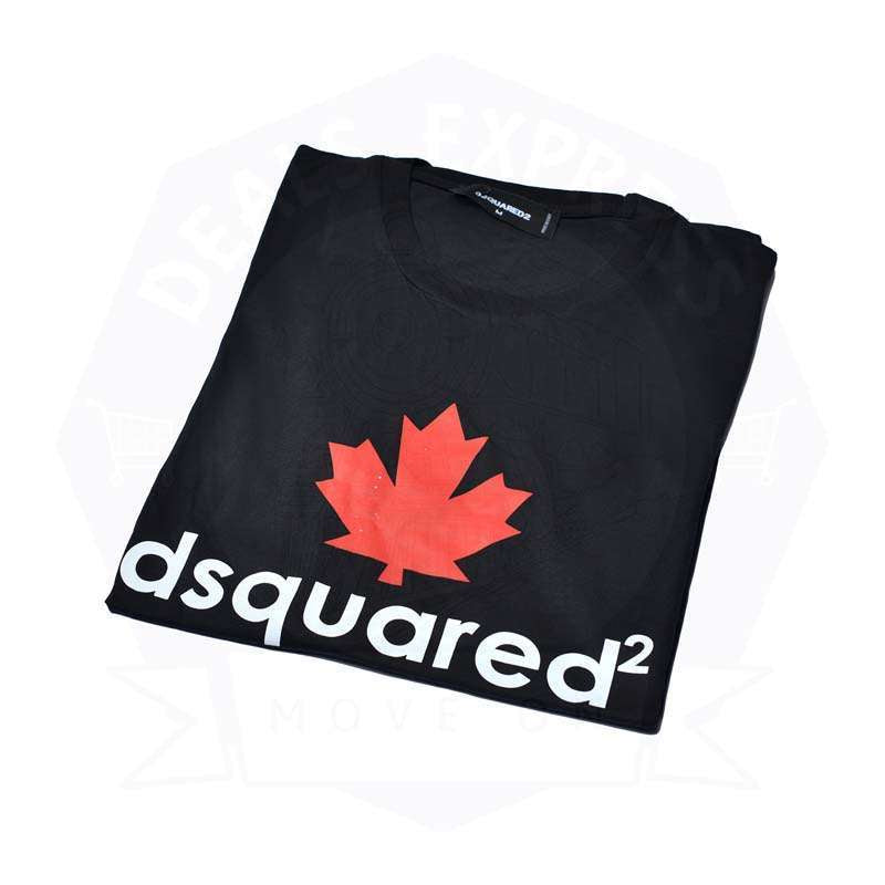 Dsqd Pr - Black (Slim Fit)