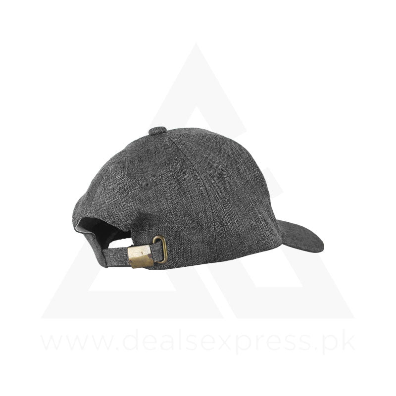 Je ep Cap - Charcoal A0503