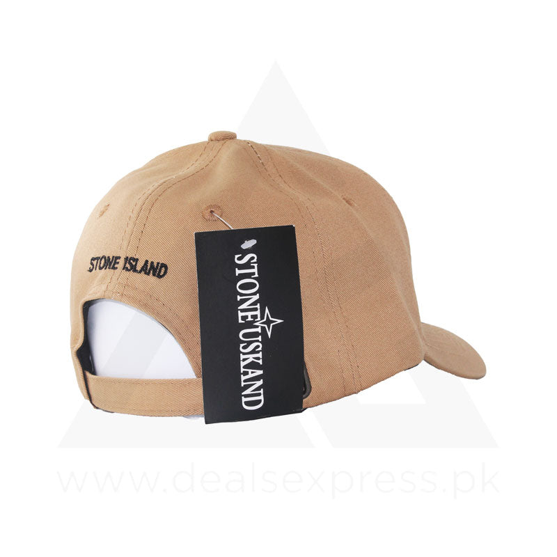 Stn Island Cap - Beige A0331