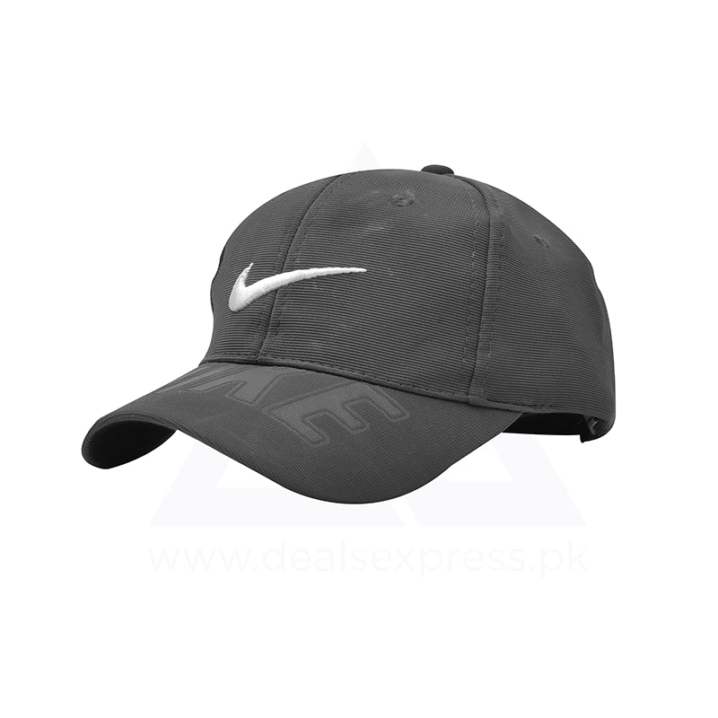 Nk UQ Cap – Grey A0163