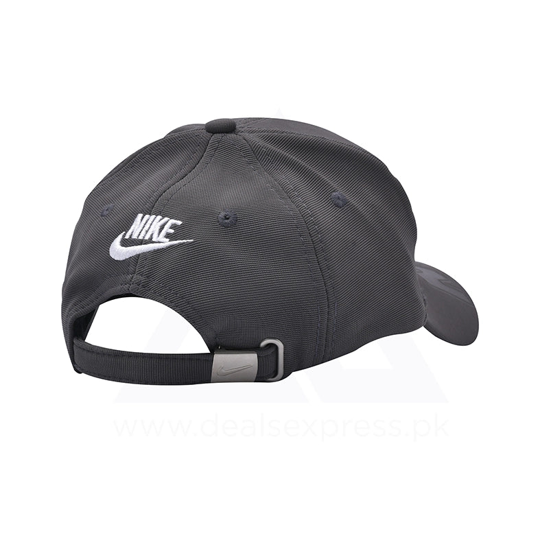 Nk UQ Cap – Grey A0163