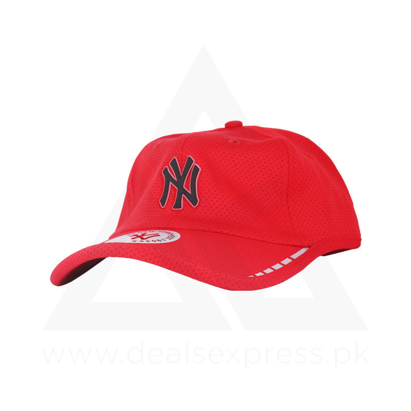 Ny Drifit Cap - Red A0550