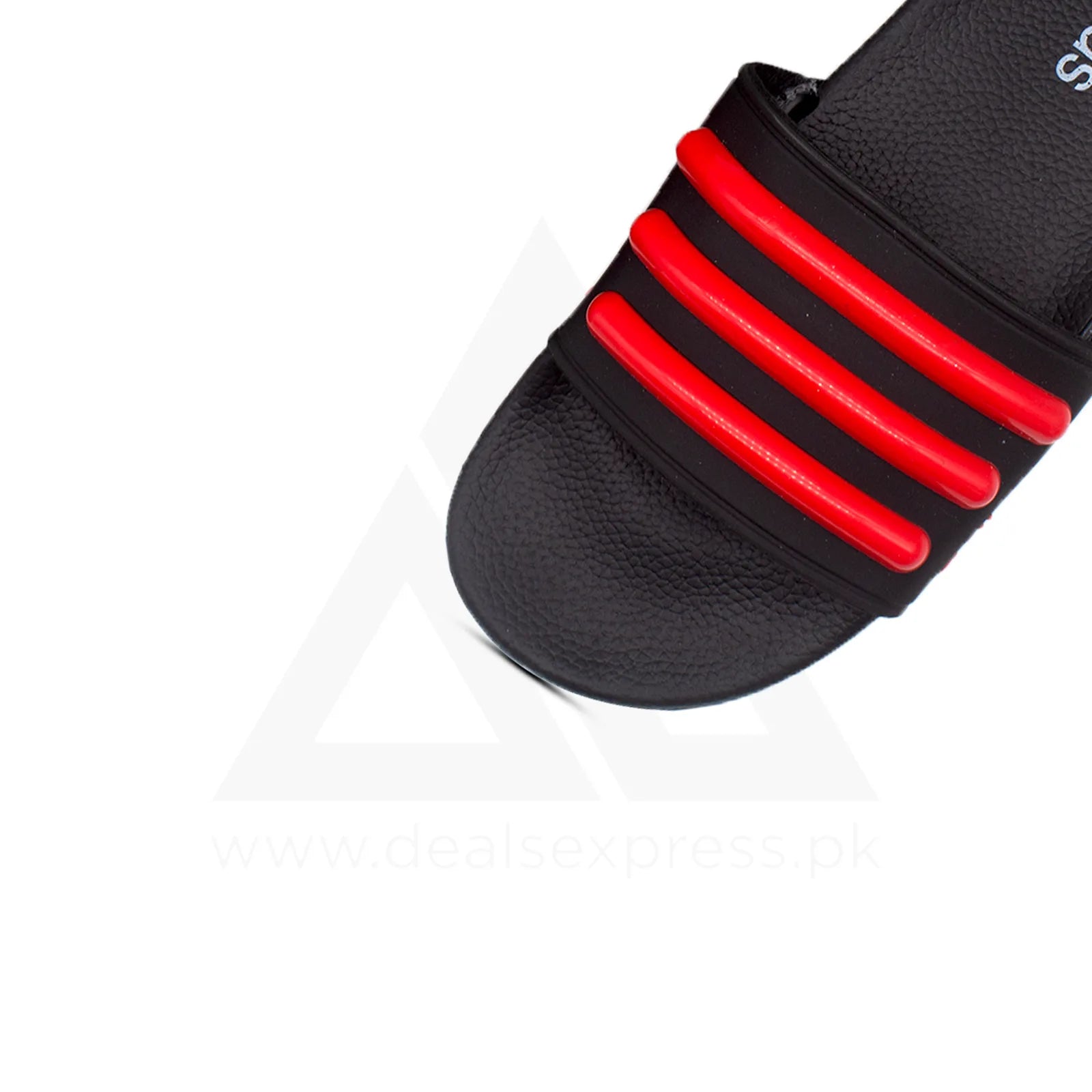Adi-lete Comfort 26 Slide - Black Red