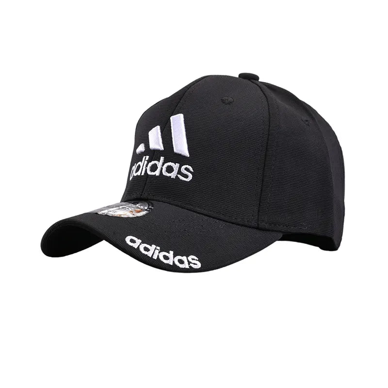 Adi Emb Cap - Black A0240